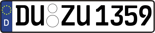 DU-ZU1359