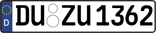 DU-ZU1362