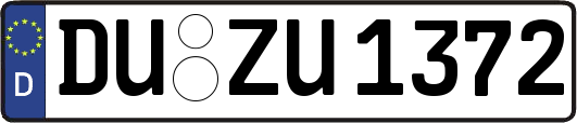 DU-ZU1372