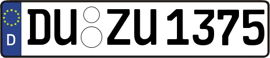 DU-ZU1375