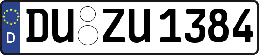 DU-ZU1384