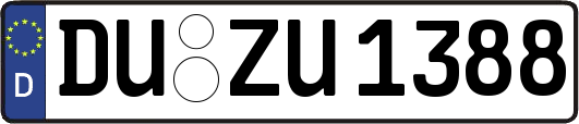 DU-ZU1388