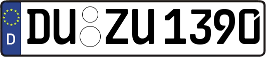 DU-ZU1390