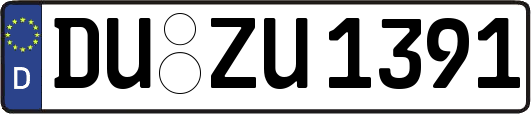 DU-ZU1391