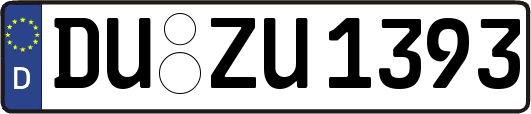 DU-ZU1393