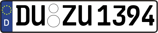 DU-ZU1394