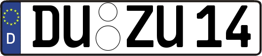 DU-ZU14