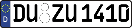 DU-ZU1410