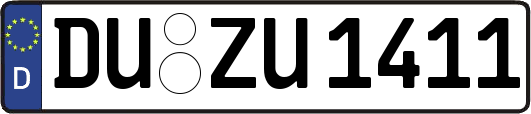 DU-ZU1411