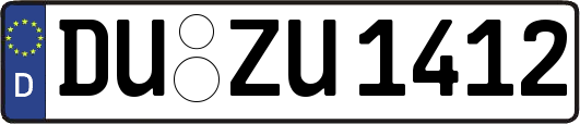 DU-ZU1412