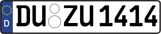 DU-ZU1414