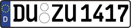 DU-ZU1417