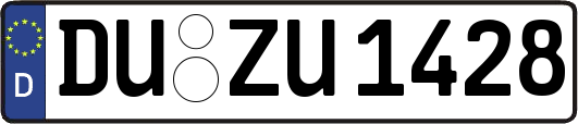 DU-ZU1428