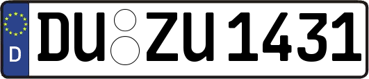 DU-ZU1431