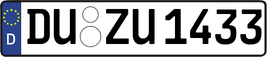 DU-ZU1433