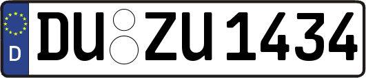 DU-ZU1434