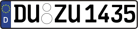 DU-ZU1435