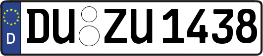 DU-ZU1438