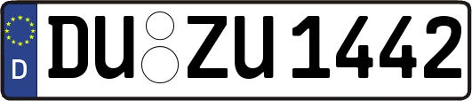 DU-ZU1442