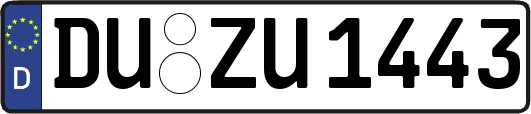 DU-ZU1443
