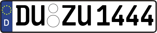 DU-ZU1444