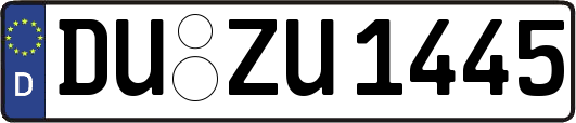DU-ZU1445