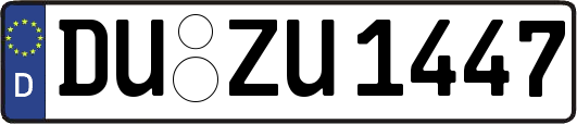 DU-ZU1447