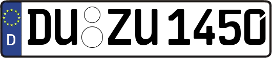 DU-ZU1450