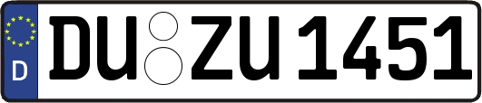DU-ZU1451