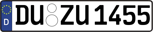 DU-ZU1455