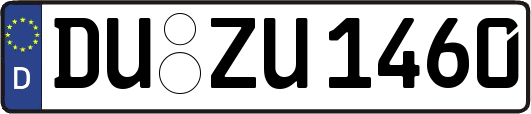 DU-ZU1460