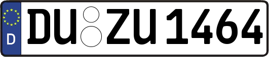 DU-ZU1464
