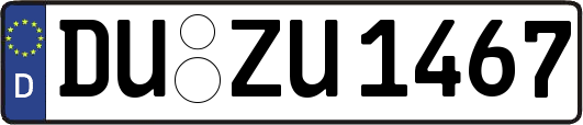 DU-ZU1467