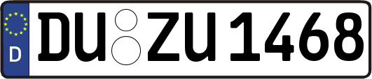 DU-ZU1468