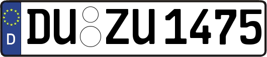 DU-ZU1475