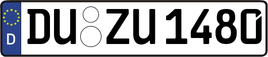 DU-ZU1480