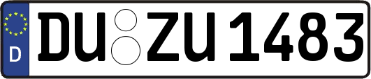 DU-ZU1483