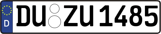 DU-ZU1485