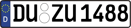 DU-ZU1488