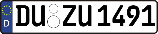 DU-ZU1491