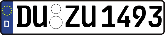 DU-ZU1493