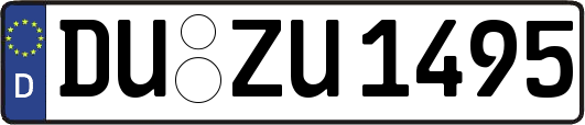 DU-ZU1495