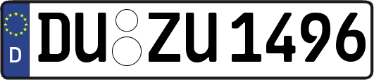 DU-ZU1496
