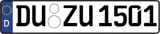 DU-ZU1501