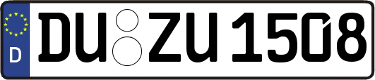 DU-ZU1508