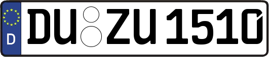 DU-ZU1510