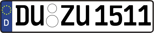 DU-ZU1511