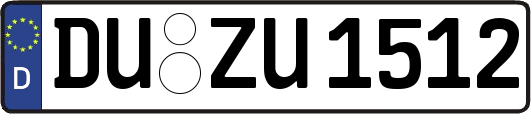 DU-ZU1512