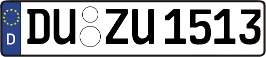 DU-ZU1513