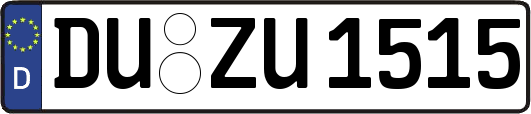 DU-ZU1515